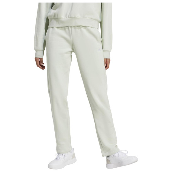 Adidas Γυναικείο παντελόνι φόρμας Essentials Small Logo FeelCozy Fleece Pants